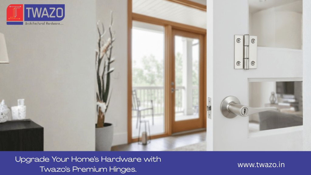Door and Window Hinges