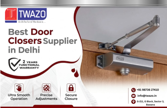 Door Closers Supplier in Delhi