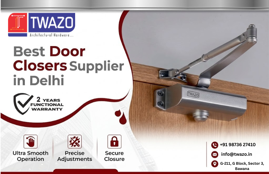 Door Closers Supplier in Delhi