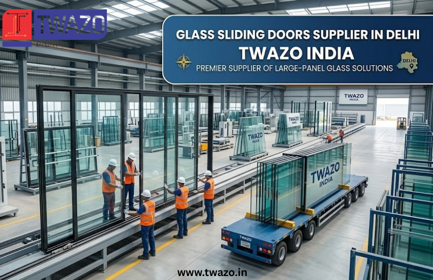 Glass Sliding Doors Supplier in Delhi